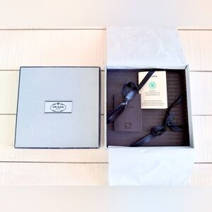 Prada Jewelry Box 
Empty